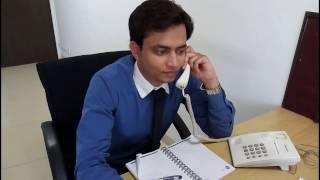 Step - 1, Fixing of an Appointment (English) - Training Video