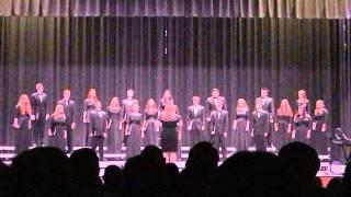 "All Is Well" (Michael W. Smith, Wayne Kirkpatrick, Joseph Graham) - Summit High School Chorale