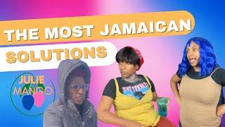 How Jamaicans Do It | Hilarious Julie Mango Tik Toks | Compilation