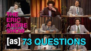 Almost Every Question Asked on The Eric Andre Show | adult swim