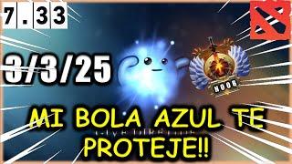 Así Juega Ceb su Io Hard Support (Posición 5) Dota 2 Parche 7.33b Juego Completo.