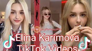 Elina Karimova - TikTok Videos