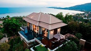 BANYAN TREE SAMUI 5*. Лучшие отели Самуи