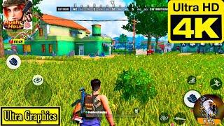 RULES OF SURVIVAL : Ultra Graphics 4k Video Gameplay