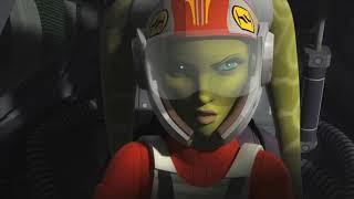 Star Wars Rebels Season 4 Review-Michael's Minty Media