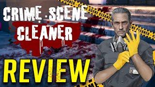 Crime Scene Cleaner Review - A Bloody Good Time Or A Dirty Mess?