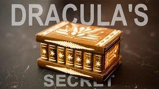 DRACULAS Secret Box - Straight from TRANSYLVANIA!!