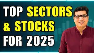 Top Stocks & Sectors to Watch in 2025 | High-Potential Investment Ideas