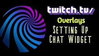 MinisterGold - Mix It Up - How to Setup Chat Overlay
