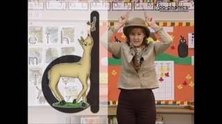 Official Zoo-phonics Signal Practice Video
