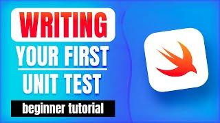 How to write your first Unit Test in Swift  (Free Tutorial, Beginner Level)