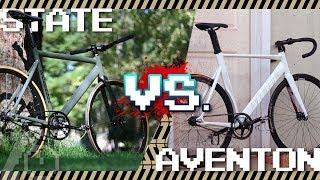 Aventon Mataro vs. State Bike Co. Black Label v2
