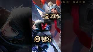 Zilong Hok Vs Zilong Mlbb - Skin Hok Vs Skin Ml