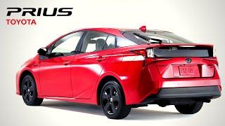 2021 TOYOTA PRIUS Hybrid - Refreshed Interior, Exterior and Safety Features