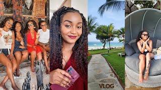 Explore Diani With Me || GIRLS TRIP 25