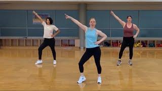 Gimme! Gimme! Gimme! (A Man After Midnight) | ABBA | Dance Fitness with Danielle