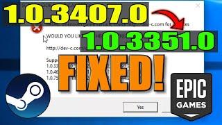 How to Fix ScripthookV Critical Error in Gta 5(EPIC GAMES + STEAM) | Gta 5 1.0.3351.0 Version