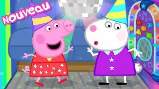 Les histoires de Peppa Pig | Discobus | Épisodes de Peppa Pig |