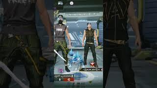 FREE FIRE MAX AK 47 MAX ROJ EMOTE #funny