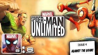 Spider-Man Unlimited | Issue 4: Against the Grain! (Android/iOS Longplay, No Commentary)