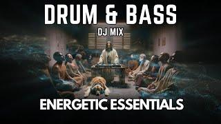 DnB Essentials #1 | DJ Mix | Featuring Maduk, Tsuki, Chase&Status, Andromedik, Sota