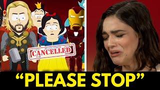 Rachel Zegler's Snow White GETS HUMILIATED By South Park