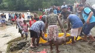 Pray For Sentani - Jayapura - Papua,  Banjir Bandang 16 Maret 2019