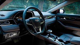 2022 JAC J7 - INTERIOR