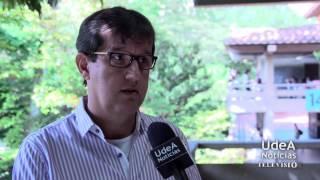 UdeA - Jairo Humberto Restrepo opina de los efectos económicos del Paro Camionero