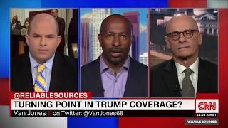 Van Jones: on Trump comments ''Textbook racism from Trump''