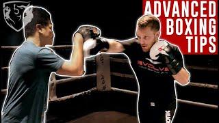 The Secret to Being FAST in Boxing (Advanced Tips)