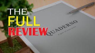 Fujitsu Quaderno A4 13.3" Gen 2 Review