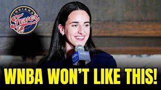 2 Minutes Ago: Caitlin Clark GIVES MAJOR WARNING To WNBA At Golf Leadership Forum Interview