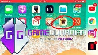 How to Install iGameGuardian on iOS 12! (Unc0ver/Chimera)