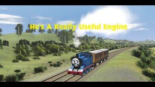 He's A Really Useful Engine Headmaster Hastings