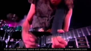 MANOWAR "Gloves Of Metal (Special Edition)" - OFFICIAL VIDEO