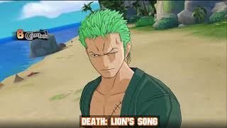 ONE PIECE: BURNING WILL | PREVIEW SKILL | ZORO (NEW WORLD)