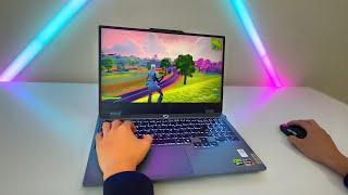 I Bought The CHEAPEST RTX 4070 Gaming Laptop