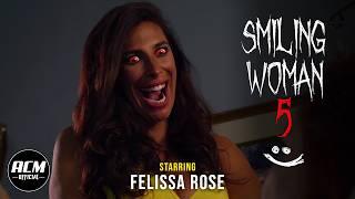 Smiling Woman 5 | Short Horror Film