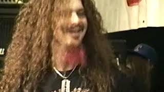 Dimebag Darrell - Guitar Clinic 1993 (1080p60)