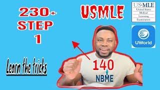 HOW I STUDIED FOR STEP 1 USMLE + SCORE REVEAL || USMLE BOOSTER MD