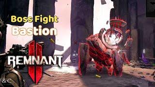 Remnant 2 PS5 | Bastion | Boss Battles