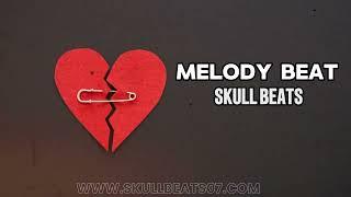 FREE Sad Love Melody Type Beat 2024 - Melody Sample  Beat (Prod@skullbeat07)