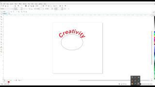 how to fit text to path in corel draw x7 Ar Rocky