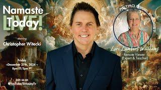 Controlled Remote Viewing with Astro Mingle Guest Lori Lambert Williams