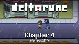 DELTARUNE Chapter 4 | Fan-Made Preview