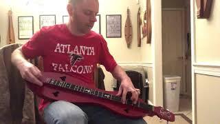 Sweet Child of Mine cover on Mountain Dulcimer