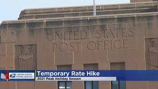 USPS Shipping Rates Go Up This Week