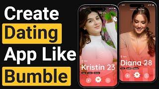 How to Create Dating App Like Bumble? | How to Build a Dating App like Bumble? ️