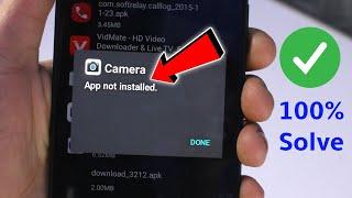 How to Fix App not installed problem in android | App not installed